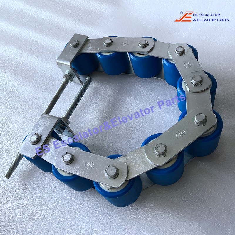 XAA332X Escalator Handrail Guide Chain Use For XIZI OTIS