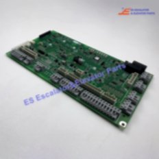 <b>SDIC 52.Q 591885 Elevator Car Top Board Communication Board</b>