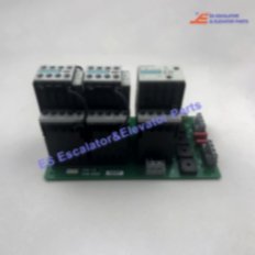 BCM2.Q 591506 Elevator PCB BCM 2.Q