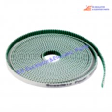 <b>Elevator 593095 Timing belt AGSI B=10mm 100m RPP5</b>