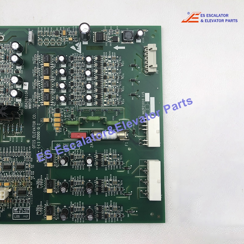 GBA26810A Elevator PCB Board WWPDB Board Use For Otis