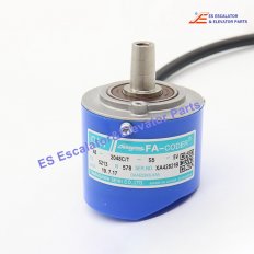 Elevator TS5213N578 Encoder