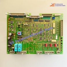 Escalator GCA26201H1 PCB