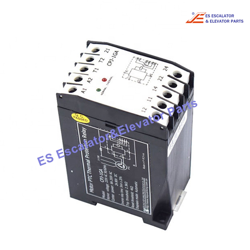 CPJ-1GA Elevator Relay Use For Other