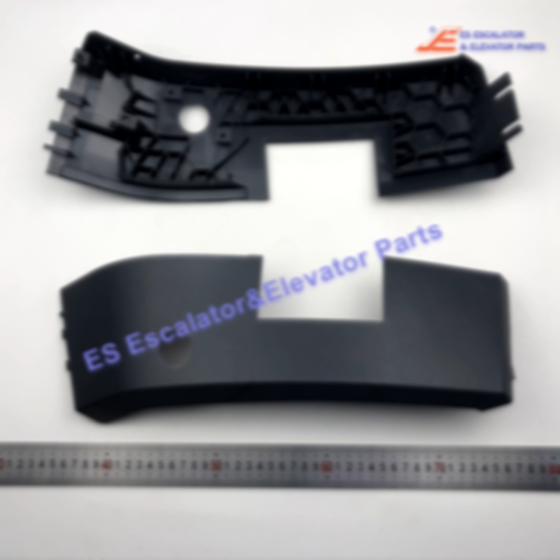 405797 Escalator Handrail Inlet Cover Cap Left 9300