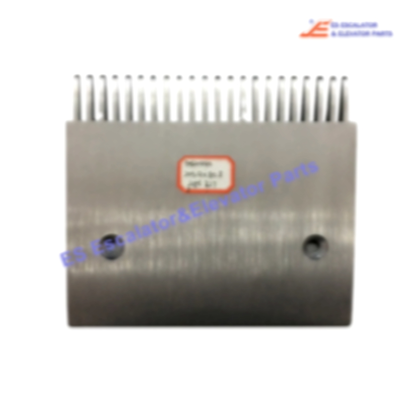 50641440 Escalator Comb Plate 9500 Moving Walk Left Use For Schindler