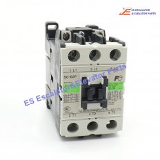 Elevator SC-E3P Contactor