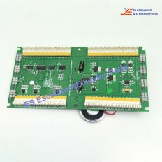 Elevator KM853353H04 PCB