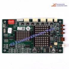 <b>ES-T039A MS3-SG PCB</b>