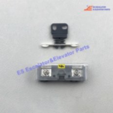 <b>Elevator 505404 LOCK QKS9 CAR & LANDING BRIDGING PIECE</b>