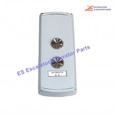 Elevator Parts XAA308NC2AS Split external call box