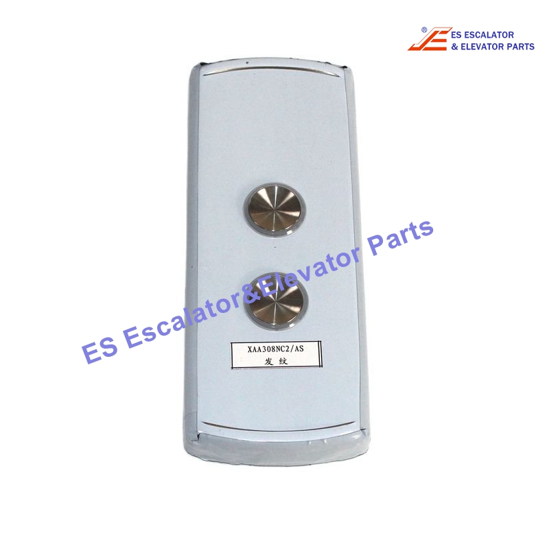 XAA308NC2AS Elevator Split Xxternal Call Box Use For Other