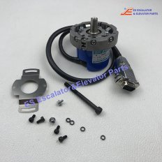 DAA633K6-K8A Elevator Rotary Encoder