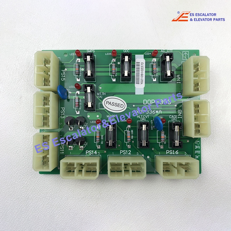 DOP-300 Elevator PCB Board Use For Lg/Sigma