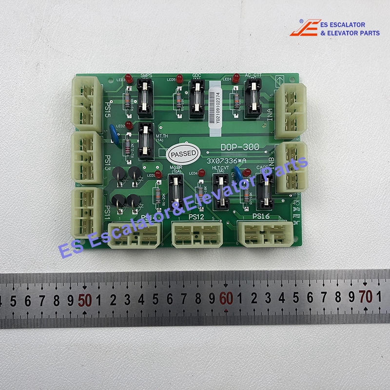 DOP-300 Elevator PCB Board Use For Lg/Sigma