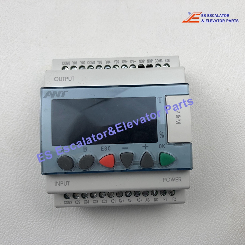 OMS-520 Elevator Load Cell Controller Power Supply:AC/DC 24V Min:18V Max:45V Use For ThyssenKrupp