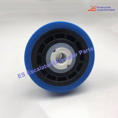 80015200 Escalator Axle Assemble