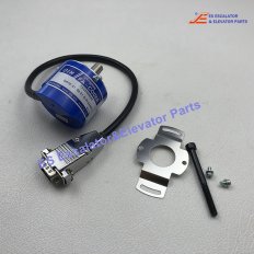 <b>DAA633K5-K8A Elevator Rotary Encoder</b>