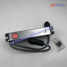 <b>DAA26220BJ7 Escalator Stop Switch Panel</b>