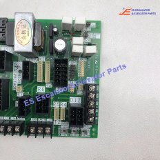 Elevator DOR-546B PCB