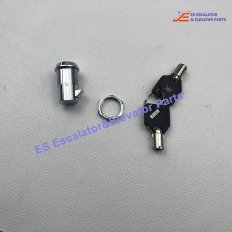 Escalator KM281629 Key Lock