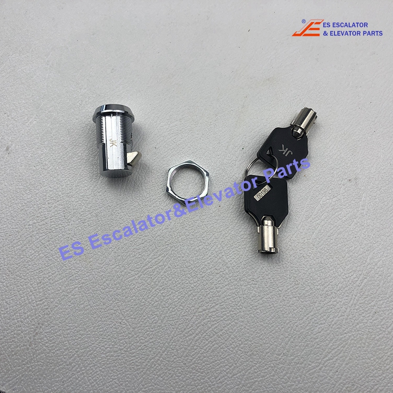 Escalator KM281629 Key Lock Use For KONE
