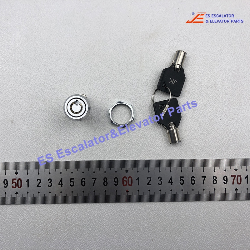 Escalator KM281629 Key Lock Use For KONE