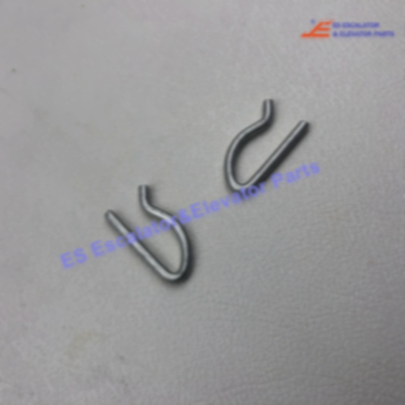 244108 Escalator Clamping Spring Clip