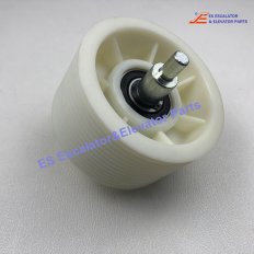 1709101500 Escalator Belt pulley