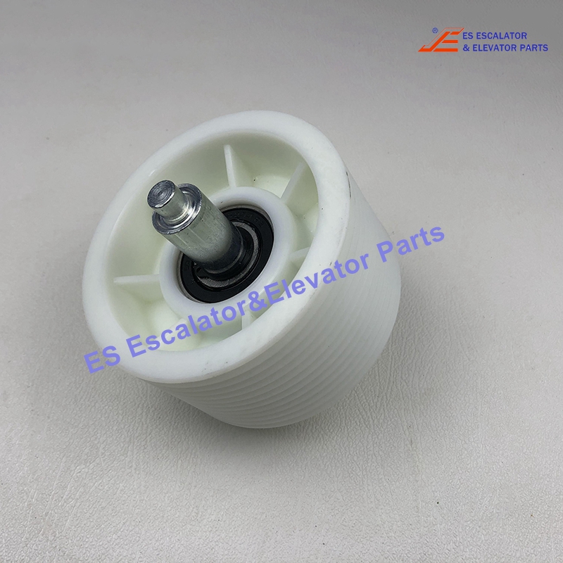 1709101700 Escalator Pulley Without Bearing Use For Thyssenkrupp