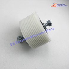 <b>1709154200 Escalator Roller</b>