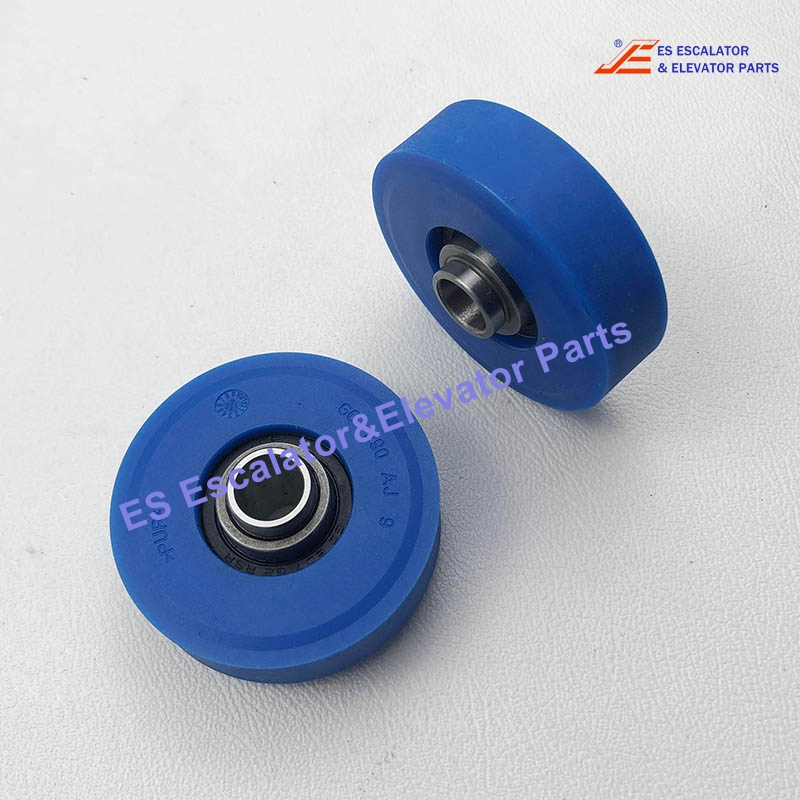 Escalator GAA290CB1 Step Roller Use For OTIS