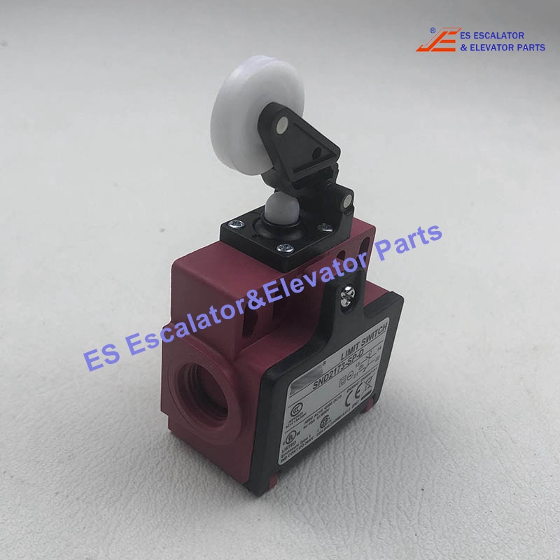 SND2173-SP-D  Elevator SUNS Switch  Cable Entry M16 With Roller D=22.5mm Use For Suns