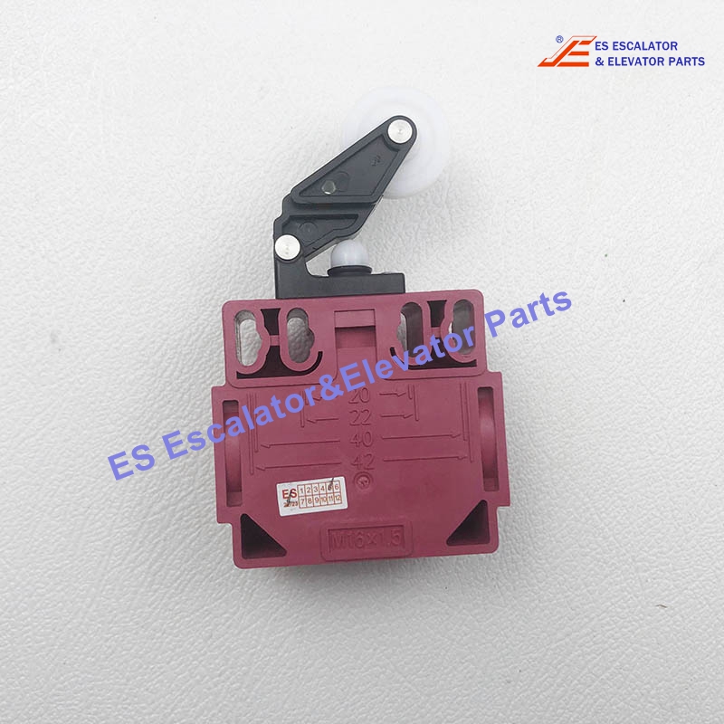 SND2173-SP-D  Elevator SUNS Switch  Cable Entry M16 With Roller D=22.5mm Use For Suns