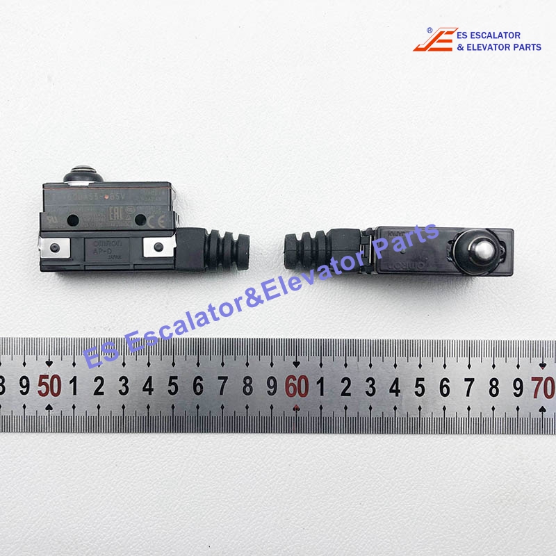 Z-15GDA55-B5V Elevator Switch General Purpose Basic Switch With Terminal Cover Use For Other