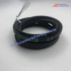 9.5x1090La Elevator V-Belt