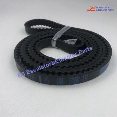 2496-P8M Elevator Belt