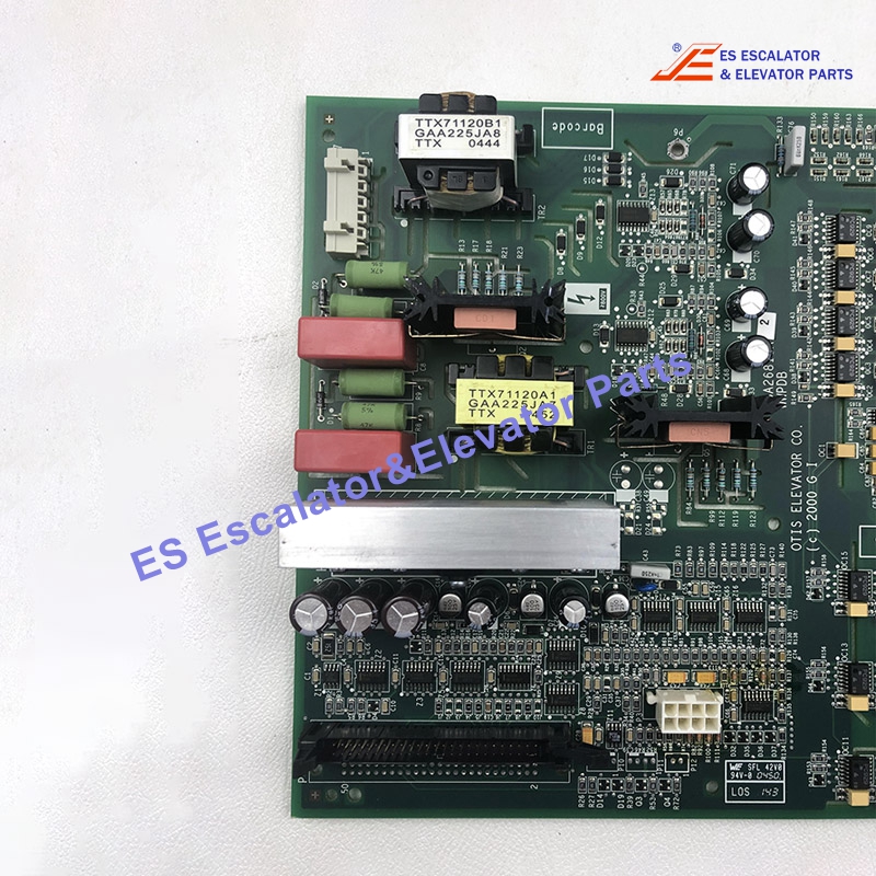 GBA26810A20 Elevator PCB Board WWPDB Power Drive Board Use For Otis