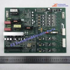 WWPDB GBA26810A2 Elevator Inverter Drive PC Board