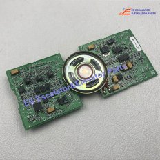 KM713520G01 Elevator PCB Board