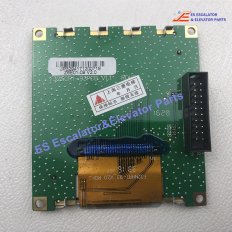 <b>F32NCR1-93PCB Elevator PCB Board</b>