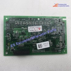 P235720B0000G23 Elevator PCB Board