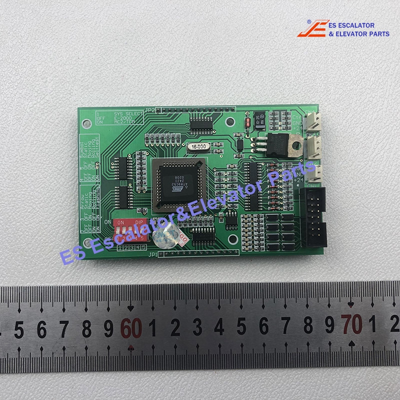 GT2484492 Elevator PCB Board Use For ThyssenKrupp