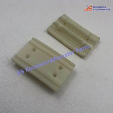 KM5060021 Escalator handrail guide