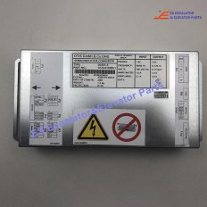 <b>Elevator GCA24350BH1 Controller</b>