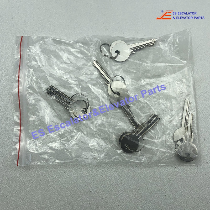 8609000123 Escalator Key Switch Use For Thyssenkrupp