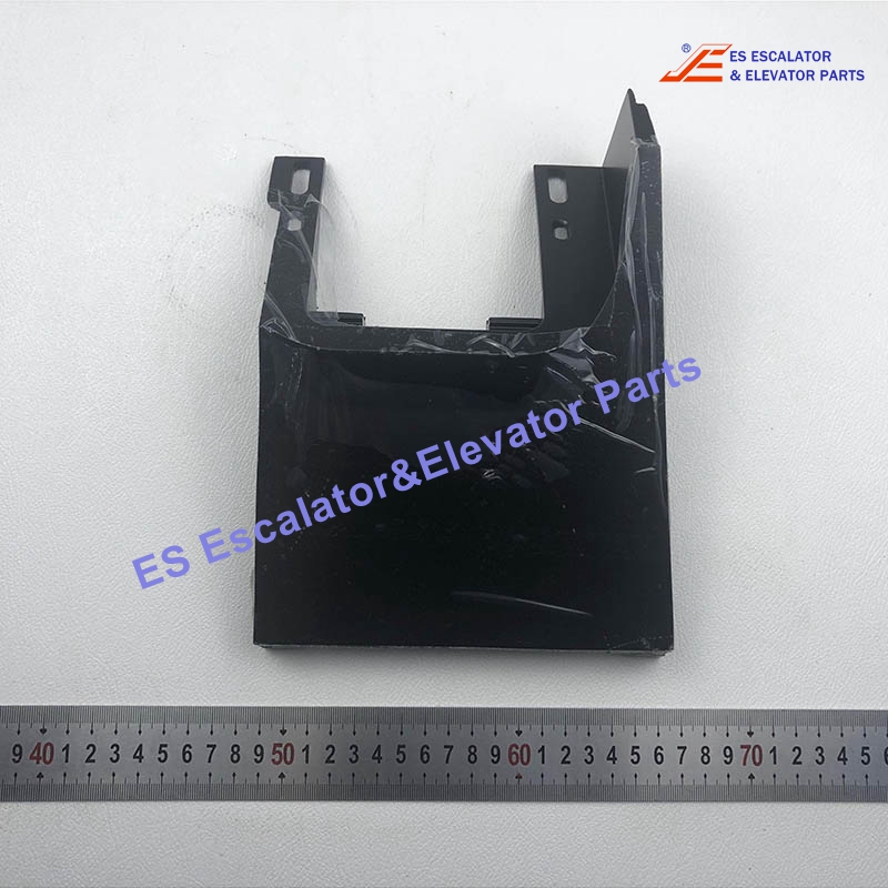 XAA438FH1 Escalator Handrail Frontplate Mechanical Parts Entrance Switch Bracket Use For Otis