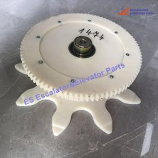 GO2215AB53-W Escalator Handrail Sprocket