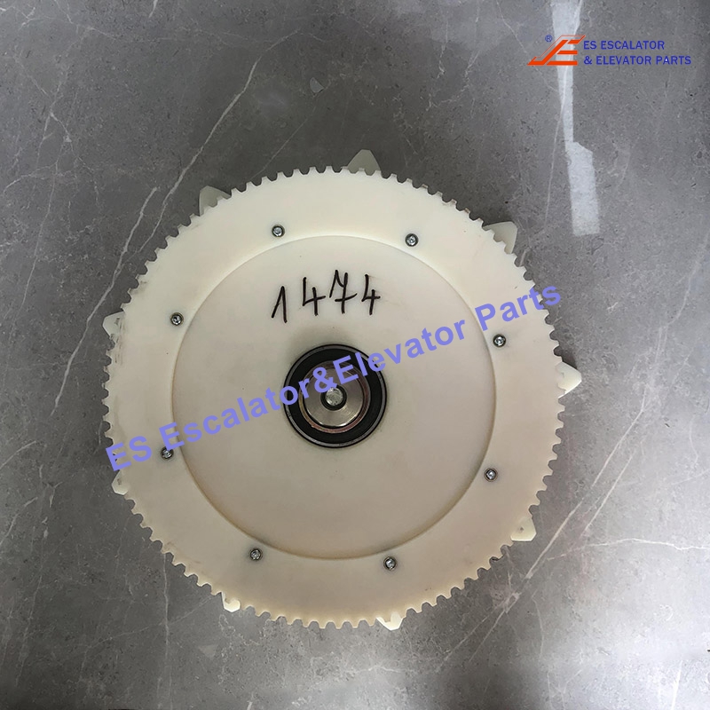 GO2215AB8 Elevator Transition Guide Use For OTIS