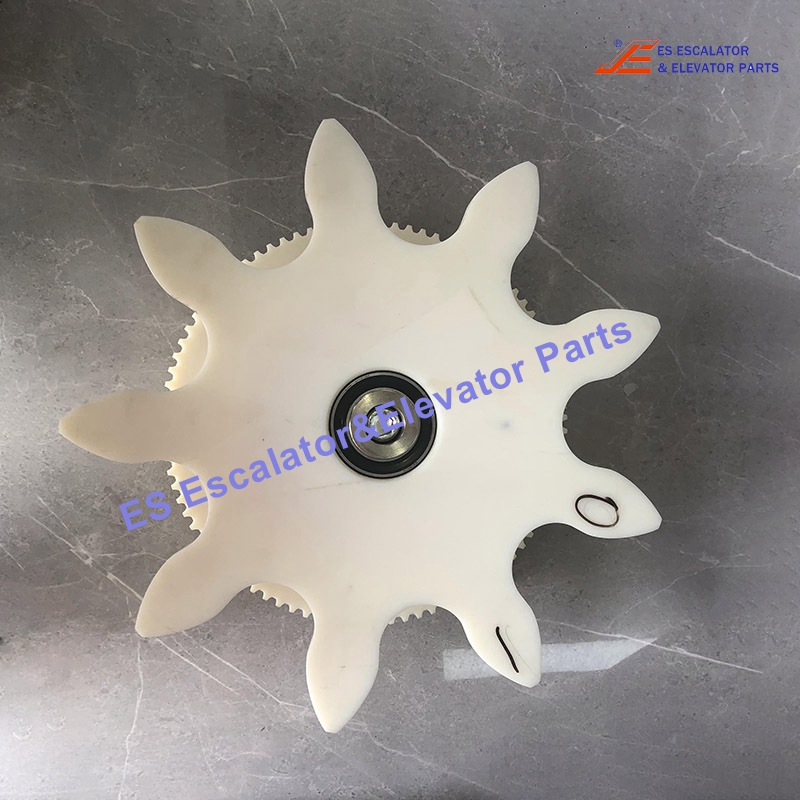 GO2215AB8 Elevator Transition Guide Use For OTIS